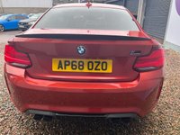 USED 2019 68 BMW M2 3.0 BiTurbo Competition Coupe 2dr Petrol DCT Euro 6 (s/s) (410 ps) NI CAR, FULL BMW HISTORY