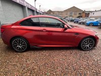 USED 2019 68 BMW M2 3.0 BiTurbo Competition Coupe 2dr Petrol DCT Euro 6 (s/s) (410 ps) NI CAR, FULL BMW HISTORY