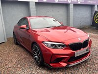 USED 2019 68 BMW M2 3.0 BiTurbo Competition Coupe 2dr Petrol DCT Euro 6 (s/s) (410 ps) NI CAR, FULL BMW HISTORY