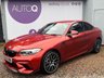 USED 2019 68 BMW M2 3.0 BiTurbo Competition Coupe 2dr Petrol DCT Euro 6 (s/s) (410 ps) NI CAR, FULL BMW HISTORY