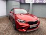 USED 2019 68 BMW M2 3.0 BiTurbo Competition Coupe 2dr Petrol DCT Euro 6 (s/s) (410 ps) NI CAR, FULL BMW HISTORY