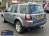USED 2012 62 LAND ROVER FREELANDER 2 2.2 TD4 GS SUV 5dr Diesel Manual 4WD Euro 5 (s/s) (150 ps) 