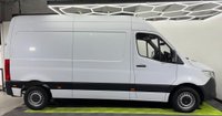 USED 2019 19 MERCEDES-BENZ SPRINTER 2.1 314 CDI Panel Van 5dr Diesel Manual RWD L2 H2 Euro 6 (143 ps) 