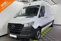 USED 2019 19 MERCEDES-BENZ SPRINTER 2.1 314 CDI Panel Van 5dr Diesel Manual RWD L2 H2 Euro 6 (143 ps) 