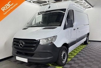 View our MERCEDES-BENZ SPRINTER
