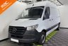 USED 2019 19 MERCEDES-BENZ SPRINTER 2.1 314 CDI Panel Van 5dr Diesel Manual RWD L2 H2 Euro 6 (143 ps) 