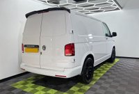 USED 2017 67 VOLKSWAGEN TRANSPORTER 2.0 TDI T28 BlueMotion Tech Startline Panel Van 5dr Diesel Manual FWD SWB Euro 6 (s/s) (102 ps) BRAND NEW WHEELS AND TYRES ARE EXTRA COST