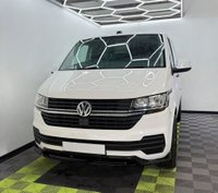 USED 2017 67 VOLKSWAGEN TRANSPORTER 2.0 TDI T28 BlueMotion Tech Startline Panel Van 5dr Diesel Manual FWD SWB Euro 6 (s/s) (102 ps) BRAND NEW WHEELS AND TYRES ARE EXTRA COST