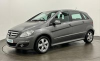 USED 2011 11 MERCEDES-BENZ B-CLASS 1.5 B160 BlueEfficiency SE MPV 5dr Petrol Manual (149 g/km, 95 bhp) 1 Owner from new super low mileage