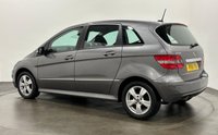 USED 2011 11 MERCEDES-BENZ B-CLASS 1.5 B160 BlueEfficiency SE MPV 5dr Petrol Manual (149 g/km, 95 bhp) 1 Owner from new super low mileage