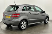USED 2011 11 MERCEDES-BENZ B-CLASS 1.5 B160 BlueEfficiency SE MPV 5dr Petrol Manual (149 g/km, 95 bhp) 1 Owner from new super low mileage