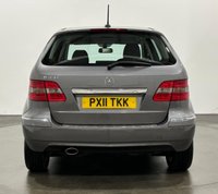USED 2011 11 MERCEDES-BENZ B-CLASS 1.5 B160 BlueEfficiency SE MPV 5dr Petrol Manual (149 g/km, 95 bhp) 1 Owner from new super low mileage