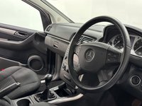 USED 2011 11 MERCEDES-BENZ B-CLASS 1.5 B160 BlueEfficiency SE MPV 5dr Petrol Manual (149 g/km, 95 bhp) 1 Owner from new super low mileage
