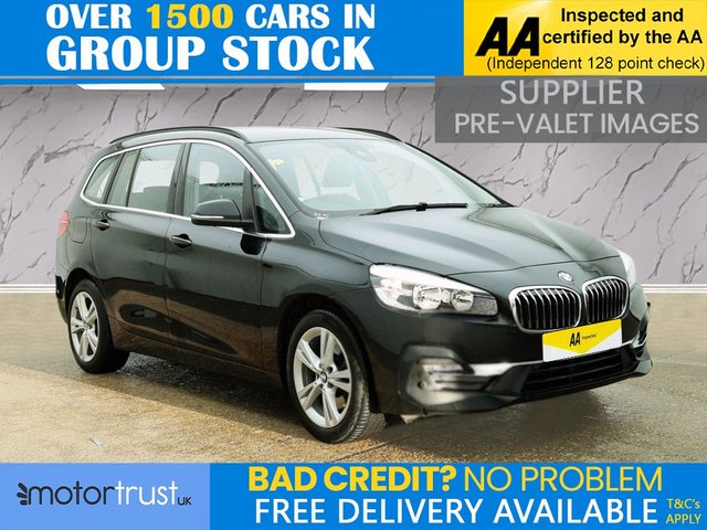 2019 2 SERIES GRAN TOURER 2.0 218D LUXURY MPV 5DR DIESEL MANUAL EURO 6 S... photo