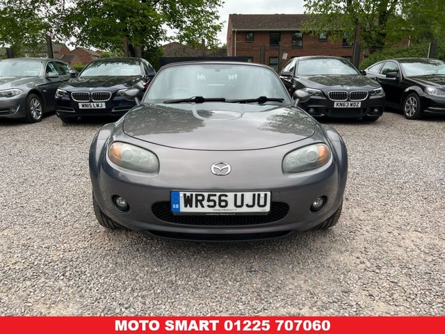 View our MAZDA MX-5