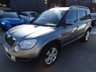 USED 2013 13 SKODA YETI 2.0 TDI SE SUV 5dr Diesel Manual Euro 5 (110 ps) NEW MOT, SERVICE & WARRANTY