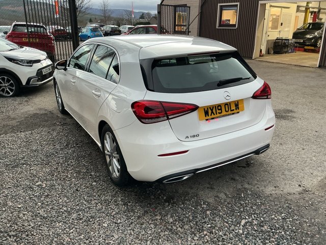 2019 Mercedes-Benz A-CLASS - Photo 9