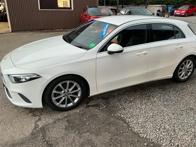 2019 Mercedes-Benz A-CLASS - Photo 10