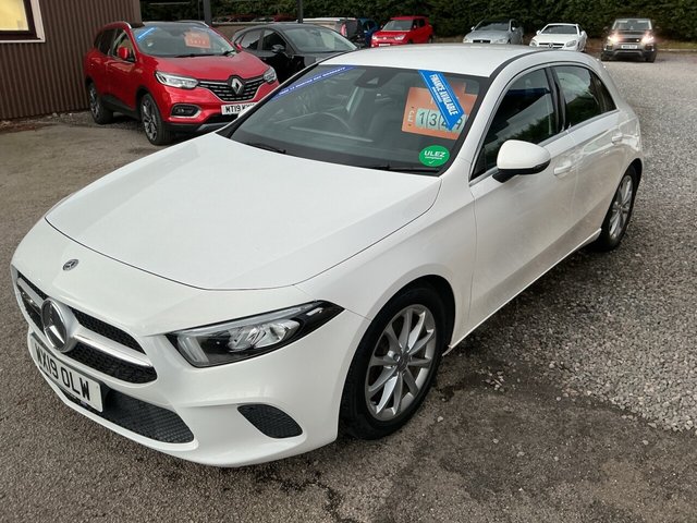 2019 Mercedes-Benz A-CLASS - Photo 12