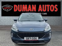 USED 2022 71 FORD KUGA 1.5 EcoBlue Zetec SUV 5dr Diesel Auto Euro 6 (s/s) (120 ps) 1.5 EcoBlue Zetec SUV 5dr Diesel Auto Euro 6 (s/s) (120 ps)