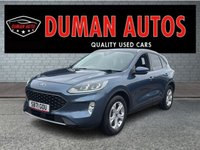 USED 2022 71 FORD KUGA 1.5 EcoBlue Zetec SUV 5dr Diesel Auto Euro 6 (s/s) (120 ps) 1.5 EcoBlue Zetec SUV 5dr Diesel Auto Euro 6 (s/s) (120 ps)