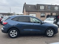 USED 2022 71 FORD KUGA 1.5 EcoBlue Zetec SUV 5dr Diesel Auto Euro 6 (s/s) (120 ps) 1.5 EcoBlue Zetec SUV 5dr Diesel Auto Euro 6 (s/s) (120 ps)