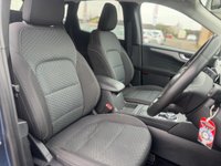USED 2022 71 FORD KUGA 1.5 EcoBlue Zetec SUV 5dr Diesel Auto Euro 6 (s/s) (120 ps) 1.5 EcoBlue Zetec SUV 5dr Diesel Auto Euro 6 (s/s) (120 ps)