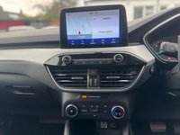 USED 2022 71 FORD KUGA 1.5 EcoBlue Zetec SUV 5dr Diesel Auto Euro 6 (s/s) (120 ps) 1.5 EcoBlue Zetec SUV 5dr Diesel Auto Euro 6 (s/s) (120 ps)