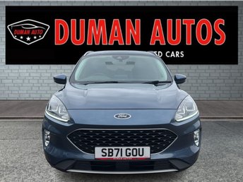 View our Ford Kuga