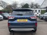 USED 2022 71 FORD KUGA 1.5 EcoBlue Zetec SUV 5dr Diesel Auto Euro 6 (s/s) (120 ps) 1.5 EcoBlue Zetec SUV 5dr Diesel Auto Euro 6 (s/s) (120 ps)