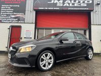 USED 2017 17 MERCEDES-BENZ A-CLASS 1.5 A180d Sport Hatchback 5dr Diesel Manual Euro 6 (s/s) (109 ps) 