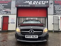 USED 2017 17 MERCEDES-BENZ A-CLASS 1.5 A180d Sport Hatchback 5dr Diesel Manual Euro 6 (s/s) (109 ps) 