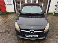 USED 2017 17 MERCEDES-BENZ A-CLASS 1.5 A180d Sport Hatchback 5dr Diesel Manual Euro 6 (s/s) (109 ps) 