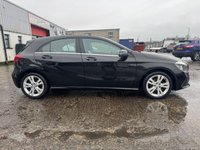USED 2017 17 MERCEDES-BENZ A-CLASS 1.5 A180d Sport Hatchback 5dr Diesel Manual Euro 6 (s/s) (109 ps) 
