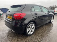 USED 2017 17 MERCEDES-BENZ A-CLASS 1.5 A180d Sport Hatchback 5dr Diesel Manual Euro 6 (s/s) (109 ps) 