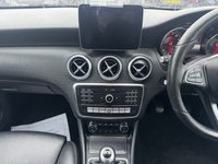USED 2017 17 MERCEDES-BENZ A-CLASS 1.5 A180d Sport Hatchback 5dr Diesel Manual Euro 6 (s/s) (109 ps) 