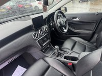 USED 2017 17 MERCEDES-BENZ A-CLASS 1.5 A180d Sport Hatchback 5dr Diesel Manual Euro 6 (s/s) (109 ps) 