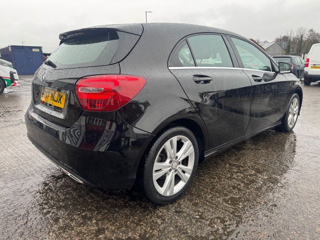 2017 MERCEDES-BENZ A-CLASS 1.5 A180d Sport Hatchback 5dr Diesel Manual Euro 6 (s/s) (109 ps) - Photo 7