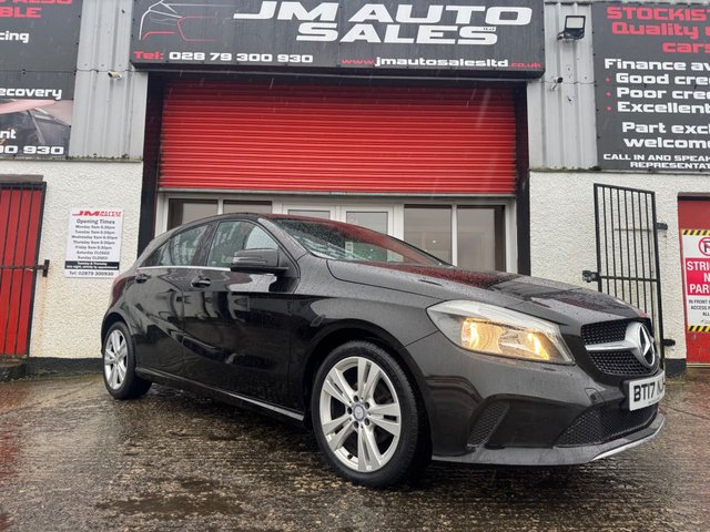 View our MERCEDES-BENZ A-CLASS