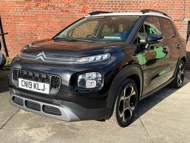 2019 C3 AIRCROSS 1.2 PURETECH FLAIR SUV 5DR PETROL MANUAL EURO 6 82 PS 2019... photo