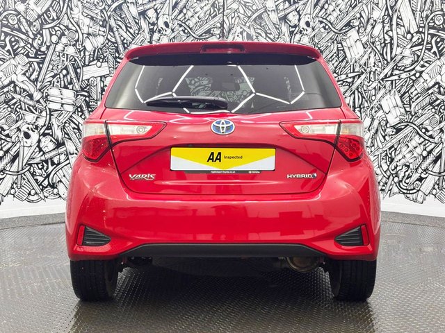 2018 Toyota Yaris 1.5L Excel 5dr - Photo 9