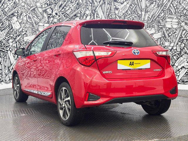 2018 Toyota Yaris 1.5L Excel 5dr - Photo 10