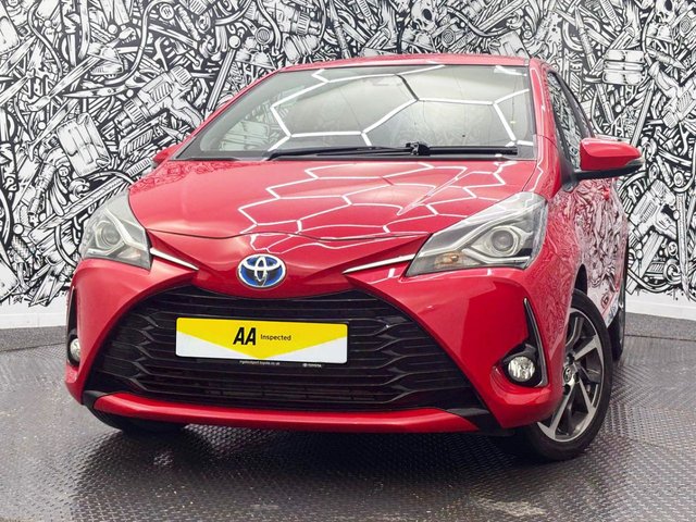 2018 Toyota Yaris 1.5L Excel 5dr - Photo 6