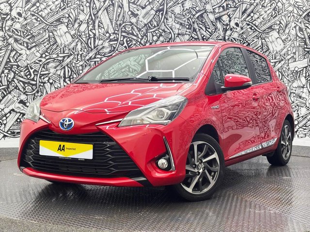 2018 Toyota Yaris 1.5L Excel 5dr - Photo 7