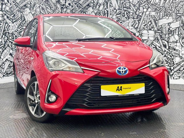 2018 Toyota Yaris 1.5L Excel 5dr - Photo 4