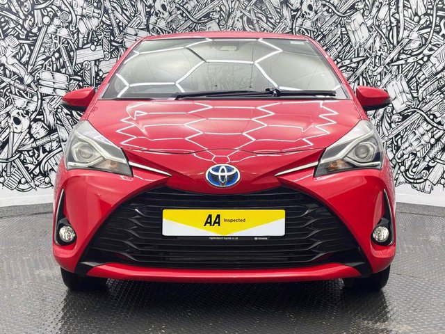 2018 Toyota Yaris 1.5L Excel 5dr - Photo 5