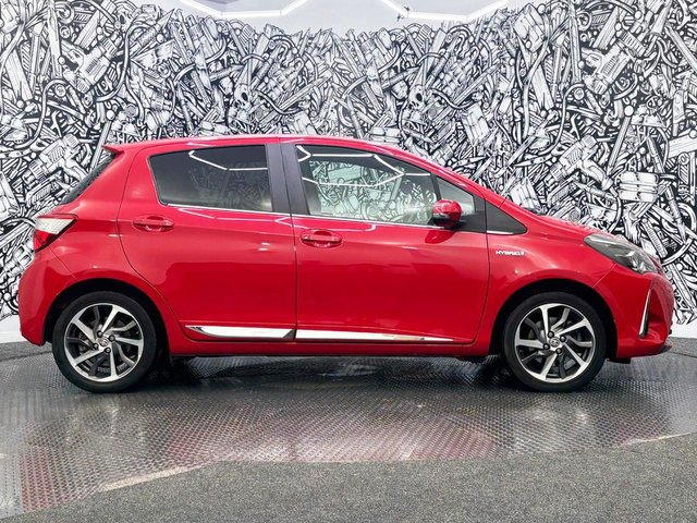 2018 Toyota Yaris 1.5L Excel 5dr - Photo 12