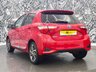 USED 2018 18 TOYOTA YARIS 1.5 VVT-h Excel Hatchback 5dr Petrol Hybrid E-CVT Euro 6 (s/s) (15in Alloy) (100 ps) 2 KEYS