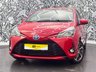 USED 2018 18 TOYOTA YARIS 1.5 VVT-h Excel Hatchback 5dr Petrol Hybrid E-CVT Euro 6 (s/s) (15in Alloy) (100 ps) 2 KEYS