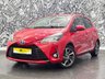 USED 2018 18 TOYOTA YARIS 1.5 VVT-h Excel Hatchback 5dr Petrol Hybrid E-CVT Euro 6 (s/s) (15in Alloy) (100 ps) 2 KEYS